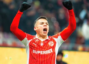 Cirjan ?i Dinamo au b?tut palma: 