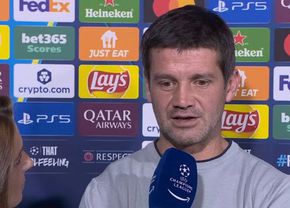 Cristi Chivu, mai furios ca niciodat?: 