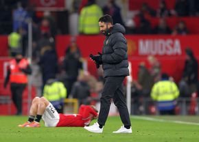 Manchester United a anun?at inlocuitorul lui Ruben Amorim: 