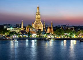 A fost prezentat noul circuit de Formula 1 din Thailanda