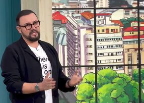 C?t?lin M?ru??, dup? ce i-a fost inchis? emisiunea de la PRO TV: 