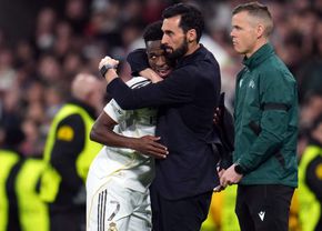 Alvaro Arbeloa, declara?ii dup? scorul zdrobitor din Liga Campionilor: 