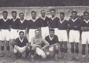 Singurul sezon in care in Italia nu s-a acordat titlul de campioan? la fotbal » Primul mare caz de corup?ie in 