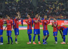 Pierdere pentru FCSB! S-a accidentat la inc?lzire ?i a ie?it din echipa de start