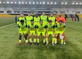 Poli Ia?i, zdrobit? de o echip? care a jucat in cupele europene » Juc?torul transferat in toamn? e liber s? plece&nbsp;(…)