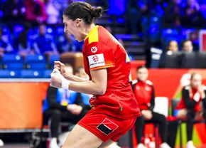 Lorena Ostase ?i momentul care lanseaz? na?ionala spre Campionatul Mondial: 