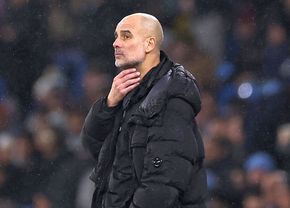 Pep Guardiola reac?ioneaz? dup? declara?iile controversate ale ?efului de la United: 