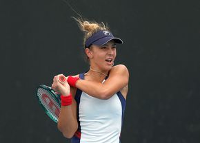 Jaqueline Cristian, eliminat? in turul 1 la Australian Open » Momentul-cheie al jocului