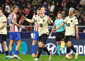 Frenkie de Jong, starul Barcelonei: 