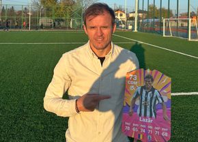 Costin Laz?r arat? cu degetul un titular de la Rapid ?i admite: 